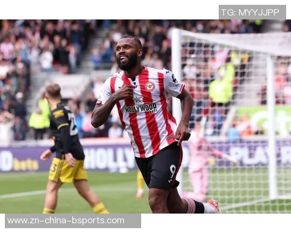 2025年英超运动战进球榜揭晓哈兰德领衔20球姆伯莫紧随其后