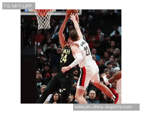 开拓者第七顺位选中克林根成为球队未来的重要支柱与希望