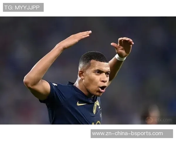 姆巴佩近八年进球数据分析今年66球领跑2022年紧随其后55球