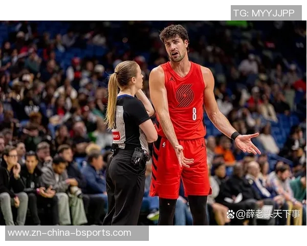 阿夫迪亚展望未来努力进全明星助力开拓者冲击季后赛与冠军梦想